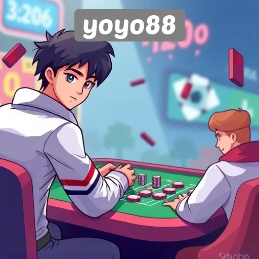 Tantangan dan Peluang yang Dihadapi Yoyo88 di Pasar Game