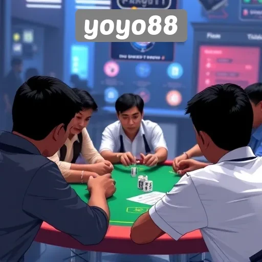 Strategi Bermain yang Efektif di Yoyo88
