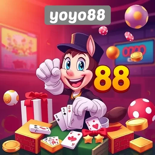 Menelusuri Beragam Permainan Populer di Yoyo88