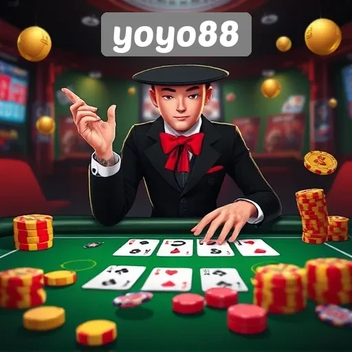 Fitur Unggulan yang Ditawarkan Oleh yoyo88