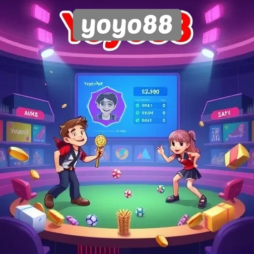 Variasi Permainan Yang Ditawarkan oleh Yoyo88