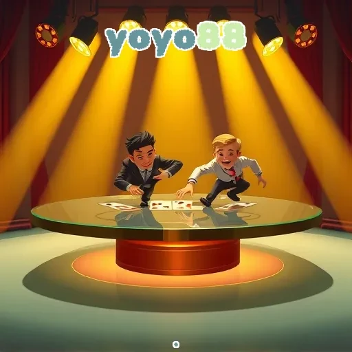 yoyo88: Petualangan Game Online yang Penuh Keseruan dan Hadiah Menanti