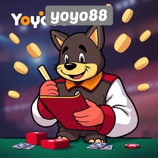 Transaksi Aman dan Mudah di Yoyo88
