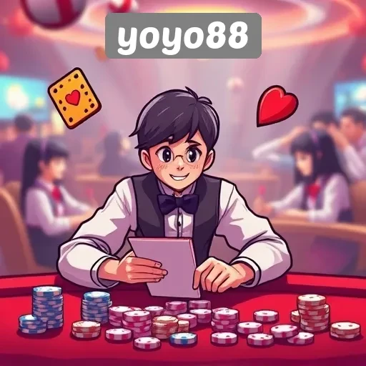 Taktik Bermain di Yoyo88 untuk Meningkatkan Peluang Menang