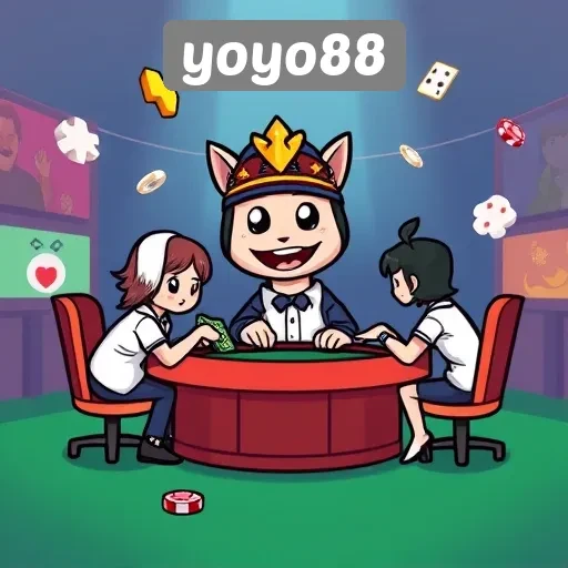 Kelebihan Bergabung di Yoyo88 untuk Pecinta Game