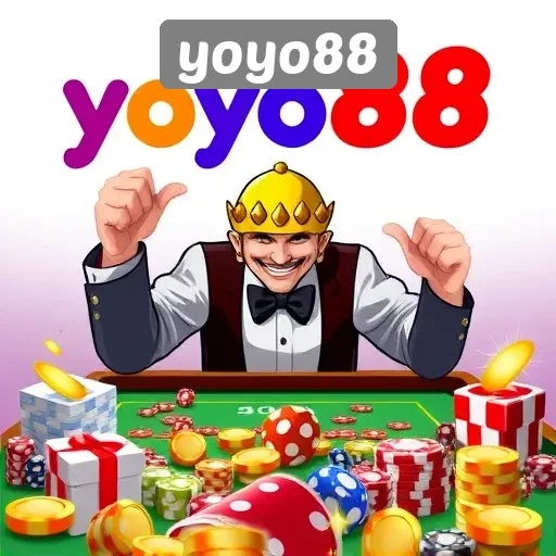 Yoyo88 Platform Game Terbaik untuk Penggemar Judi Online