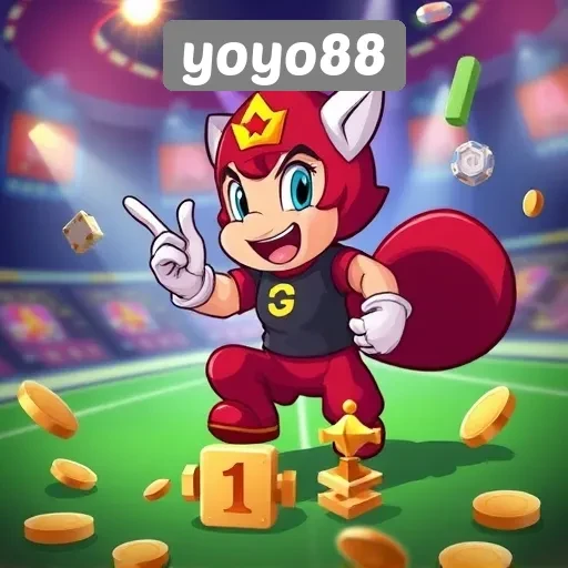 Keunggulan Permainan yang Ditawarkan oleh yoyo88
